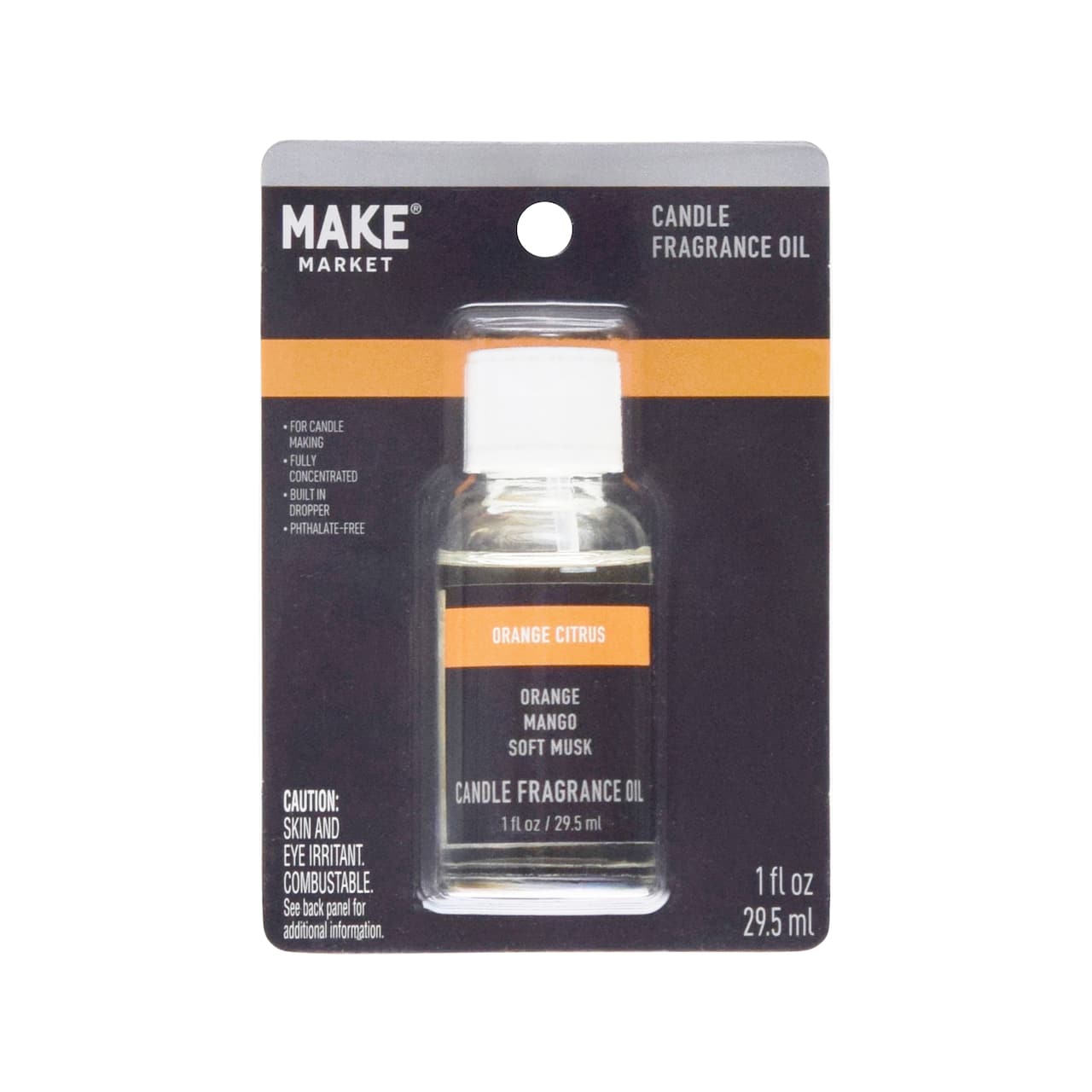 Orange Citrus Candle Fragrance Oil by Make Market®